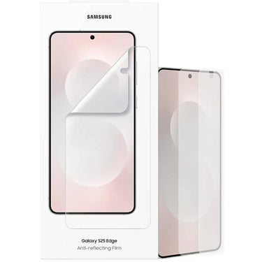Samsung Anti-Reflecting Film for Galaxy S25 Edge- Clear